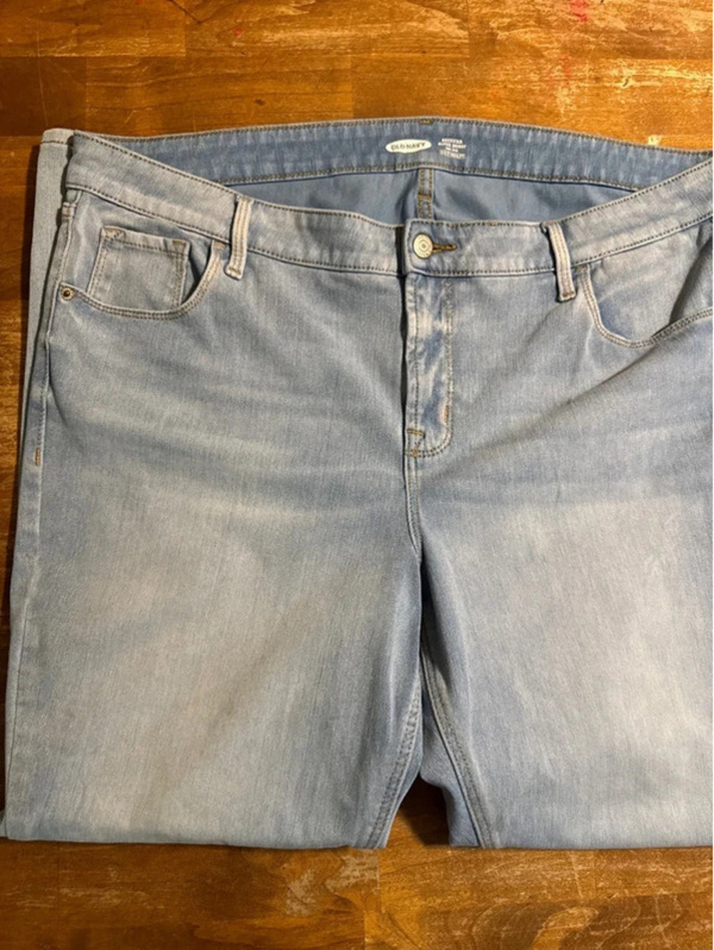 Old Navy Rockstar skinny jeans size 18